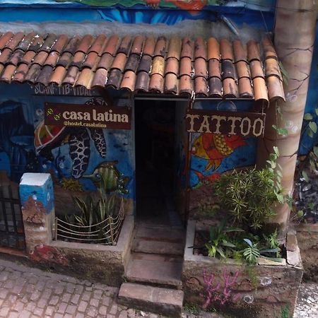 Hostel Casa Latina Lencois Luaran gambar