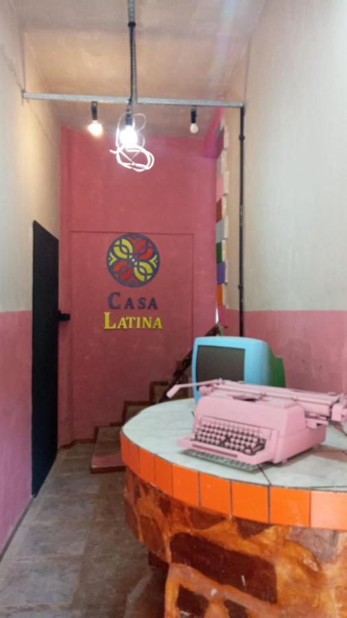 Hostel Casa Latina Lencois Luaran gambar