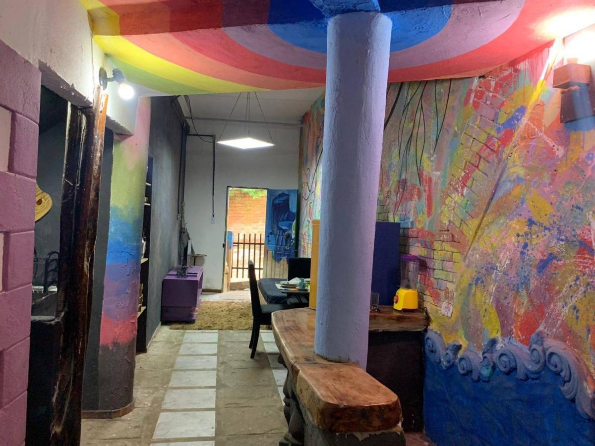 Hostel Casa Latina Lencois Luaran gambar