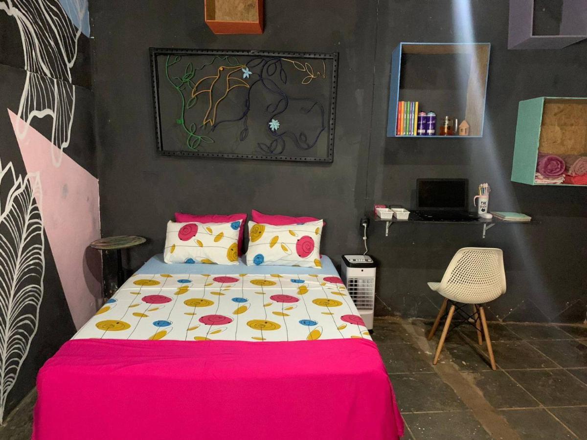 Hostel Casa Latina Lencois Luaran gambar