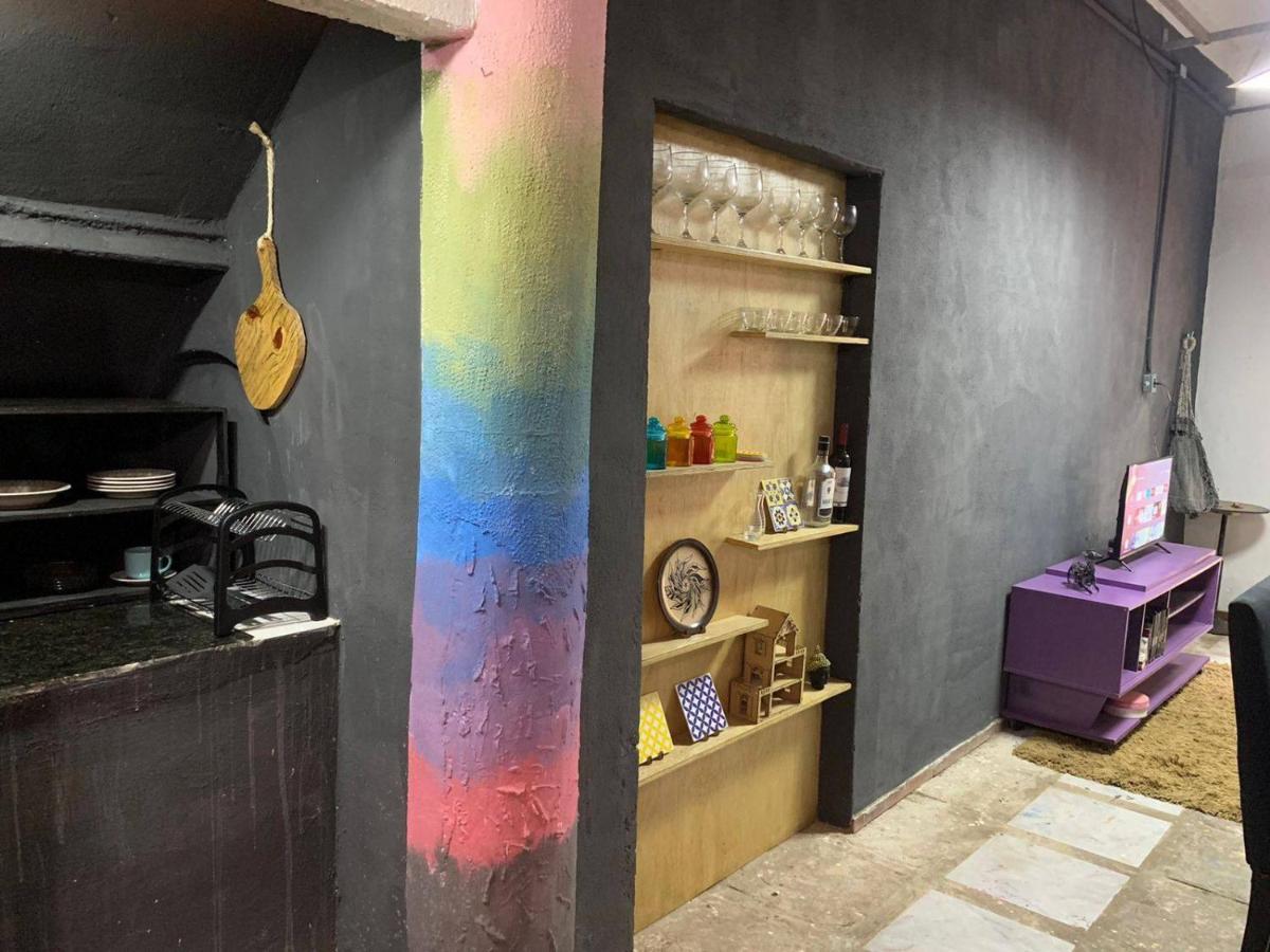 Hostel Casa Latina Lencois Luaran gambar