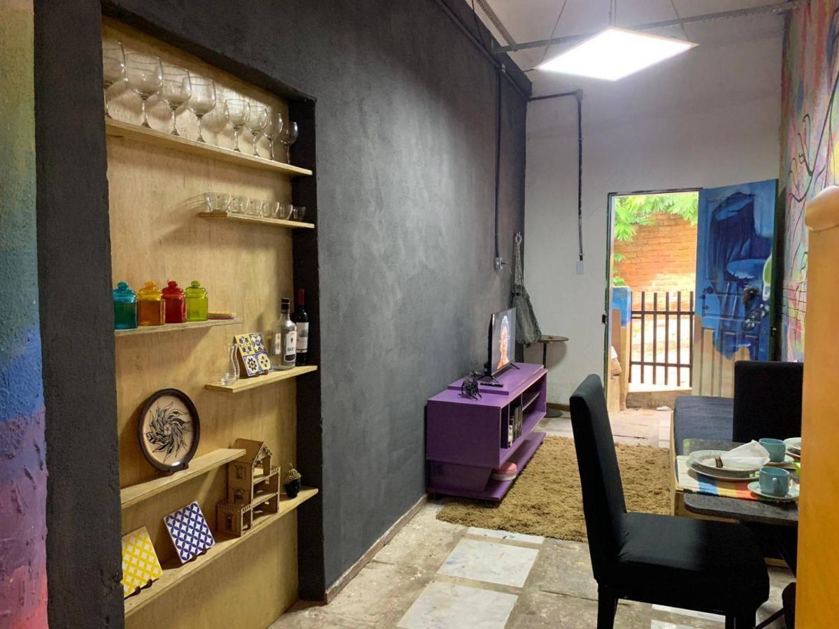 Hostel Casa Latina Lencois Luaran gambar