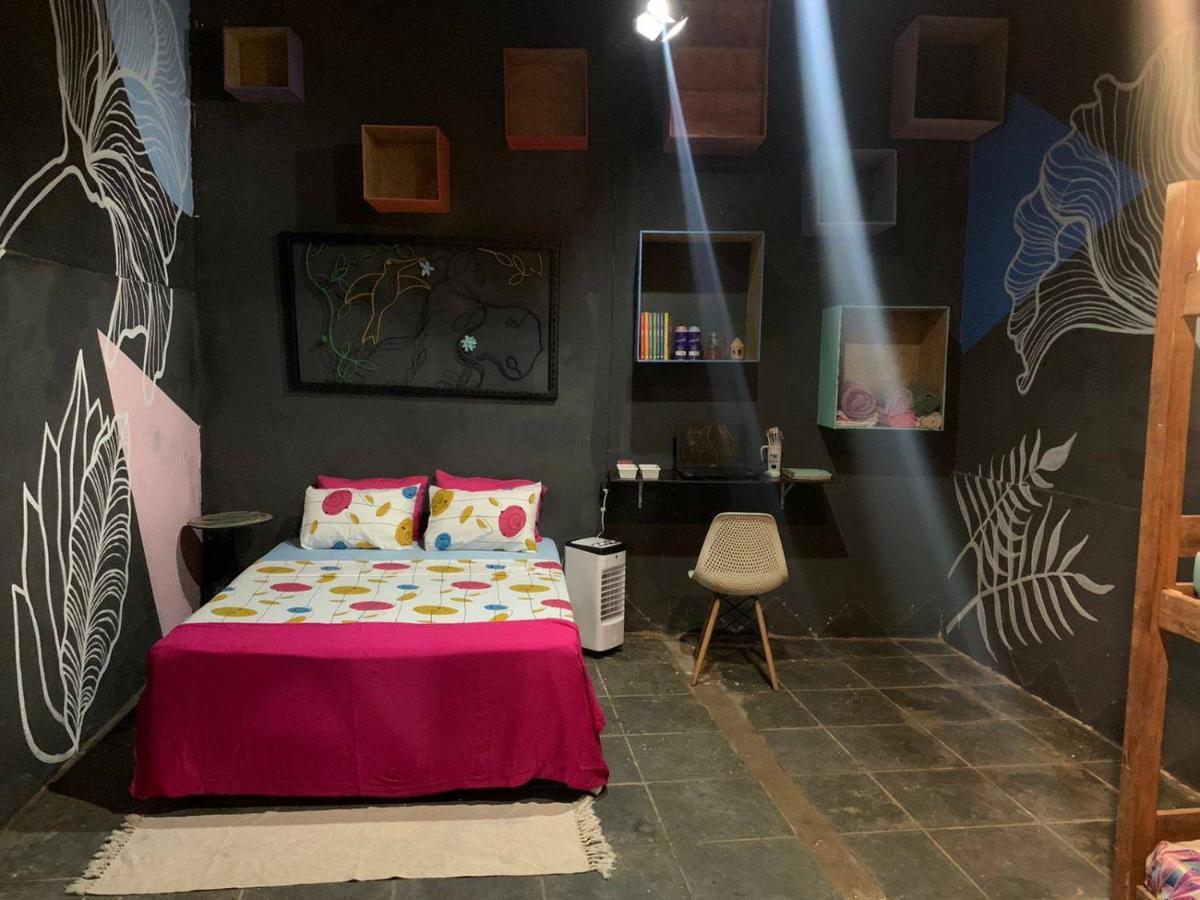 Hostel Casa Latina Lencois Luaran gambar