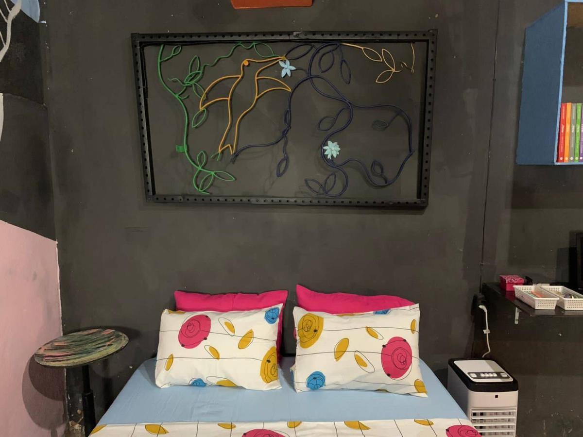 Hostel Casa Latina Lencois Luaran gambar