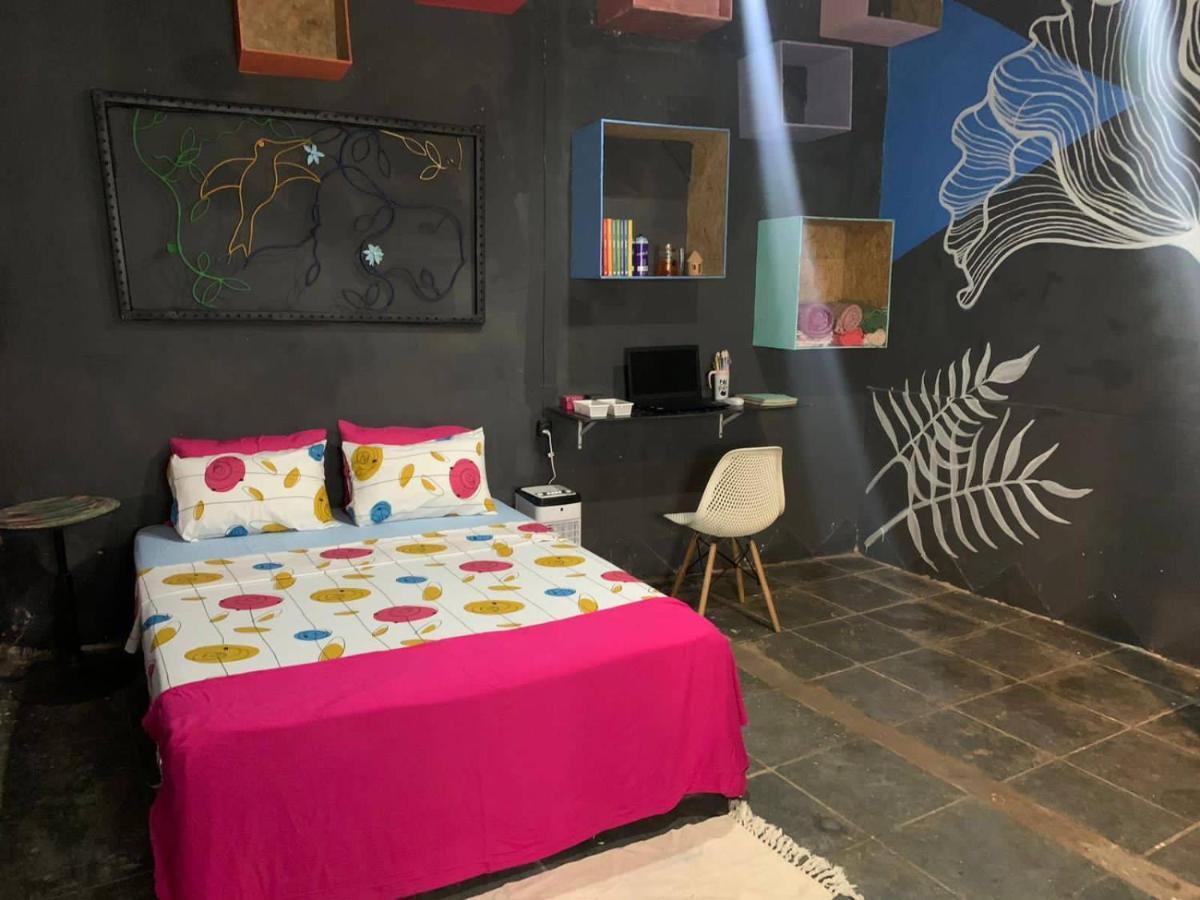 Hostel Casa Latina Lencois Luaran gambar