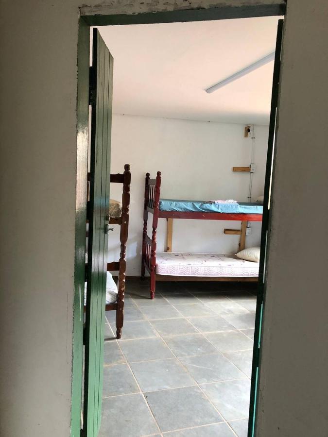 Hostel Casa Latina Lencois Luaran gambar