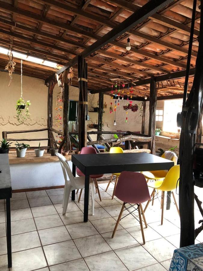 Hostel Casa Latina Lencois Luaran gambar