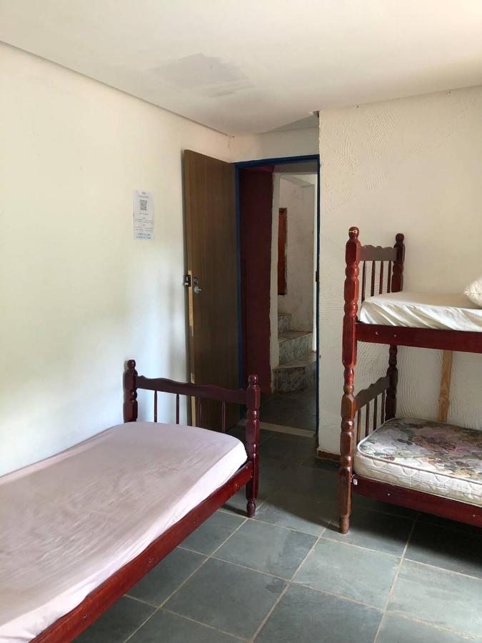 Hostel Casa Latina Lencois Luaran gambar