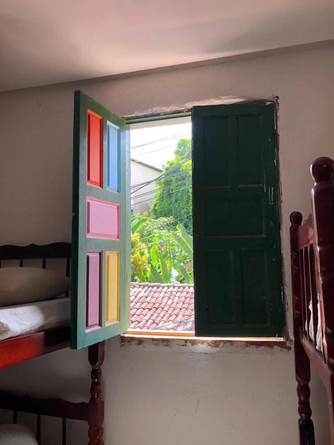 Hostel Casa Latina Lencois Luaran gambar