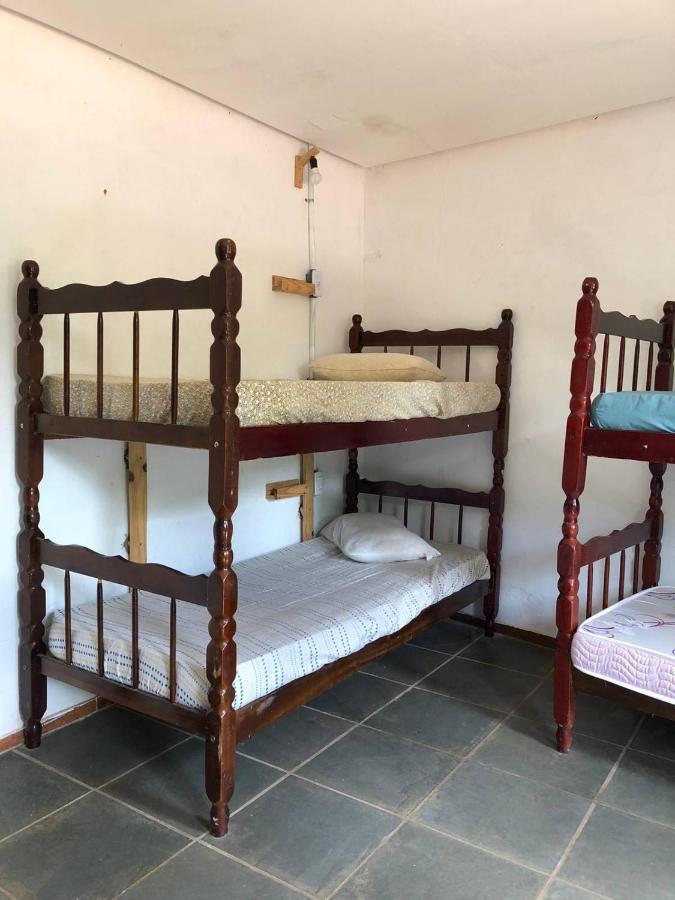 Hostel Casa Latina Lencois Luaran gambar